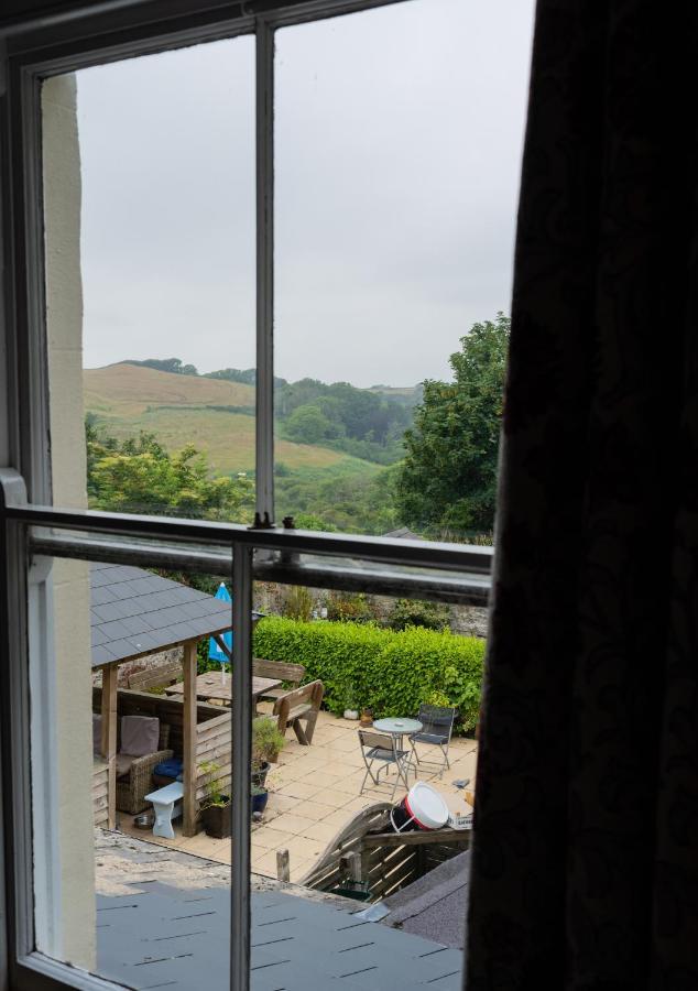 Manorbier House - Caldey Island Room Exterior foto